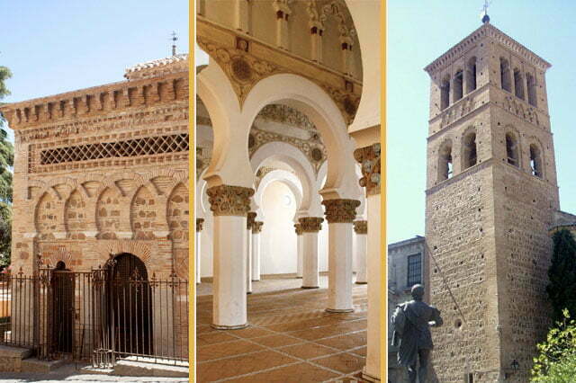 Toledo tres culturas 3 monumentos